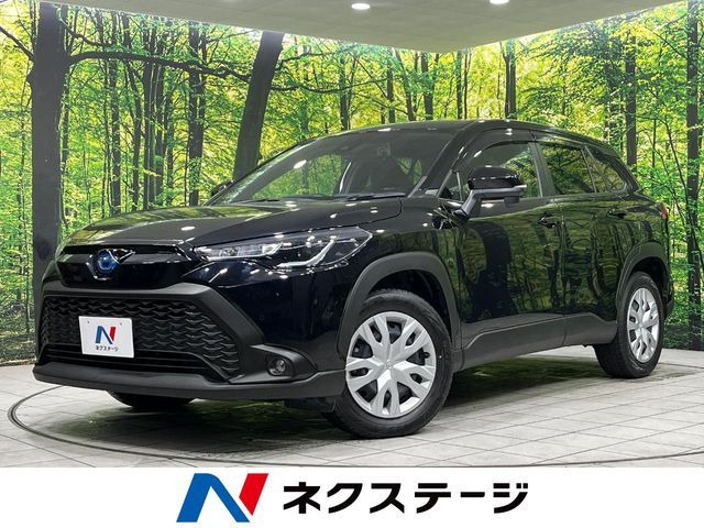 TOYOTA COROLLA CROSS HYBRID 2023