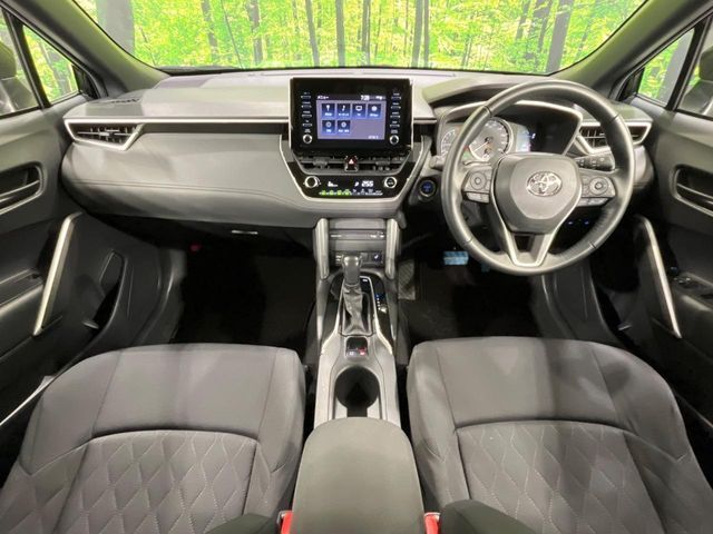 TOYOTA COROLLA CROSS HYBRID 2023