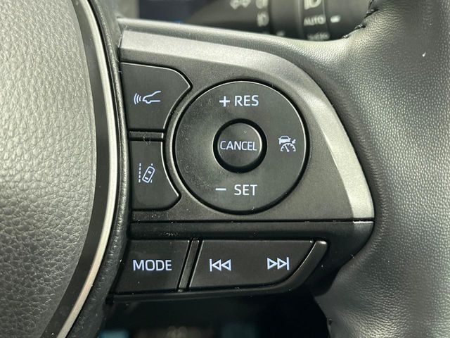 TOYOTA COROLLA CROSS HYBRID 2023