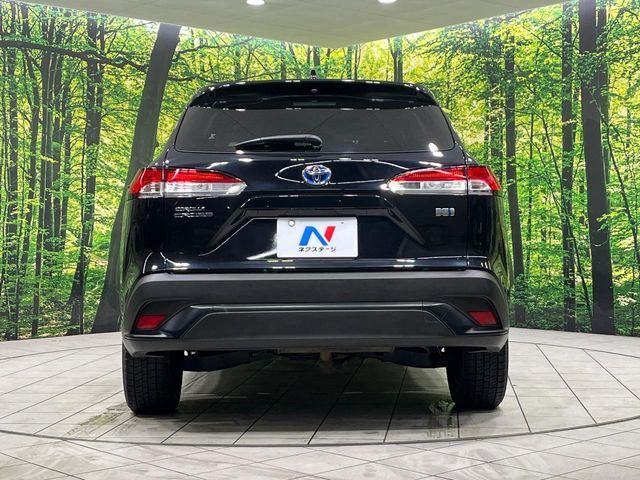 TOYOTA COROLLA CROSS HYBRID 2023