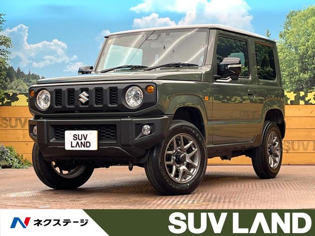 SUZUKI JIMNY 4WD 2023