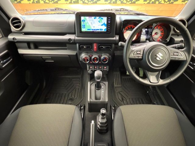 SUZUKI JIMNY 4WD 2023