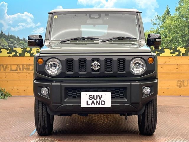 SUZUKI JIMNY 4WD 2023