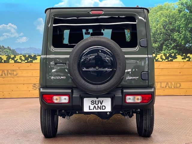 SUZUKI JIMNY 4WD 2023