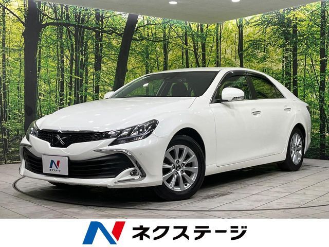 TOYOTA MARK X 2017