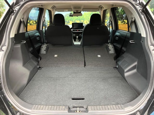 TOYOTA RAIZE HYBRID 2023