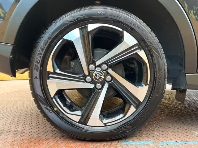 TOYOTA RAIZE HYBRID 2023