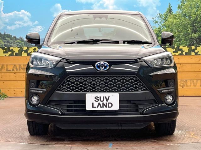 TOYOTA RAIZE HYBRID 2023