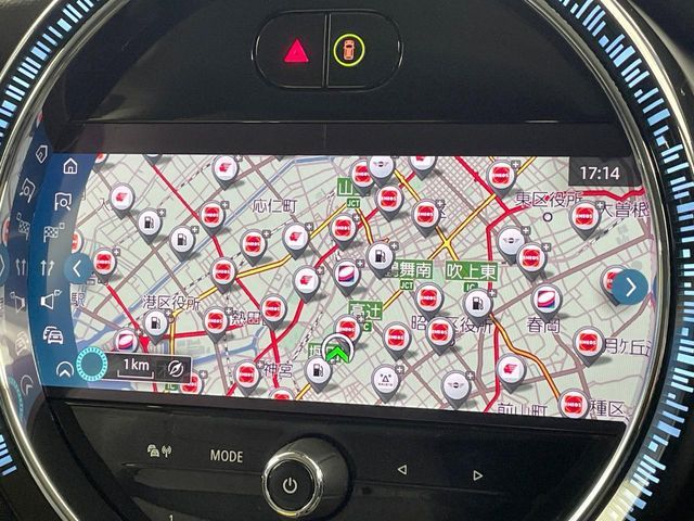 BMW MINI COOPER D 2022