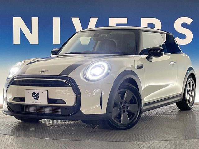 BMW MINI COOPER D 2022