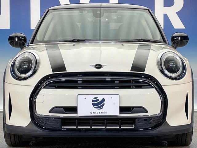 BMW MINI COOPER D 2022