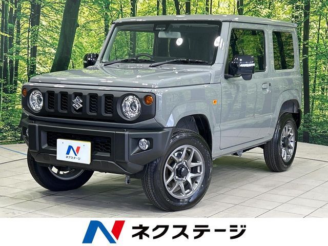 SUZUKI JIMNY 4WD 2025
