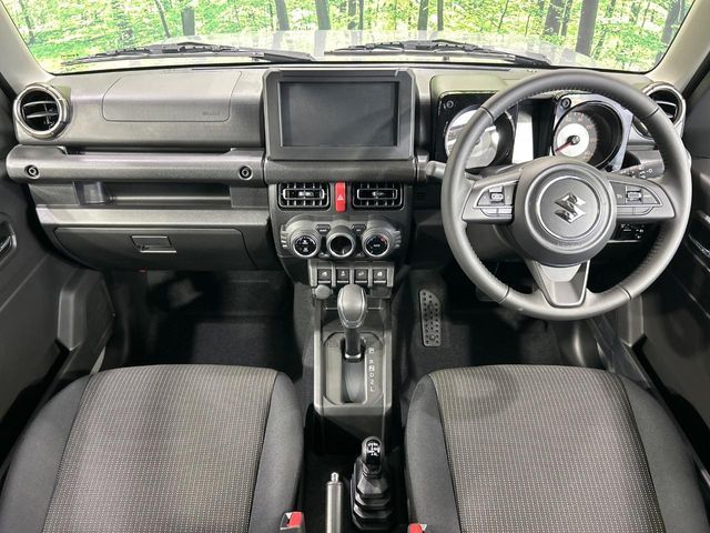 SUZUKI JIMNY 4WD 2025