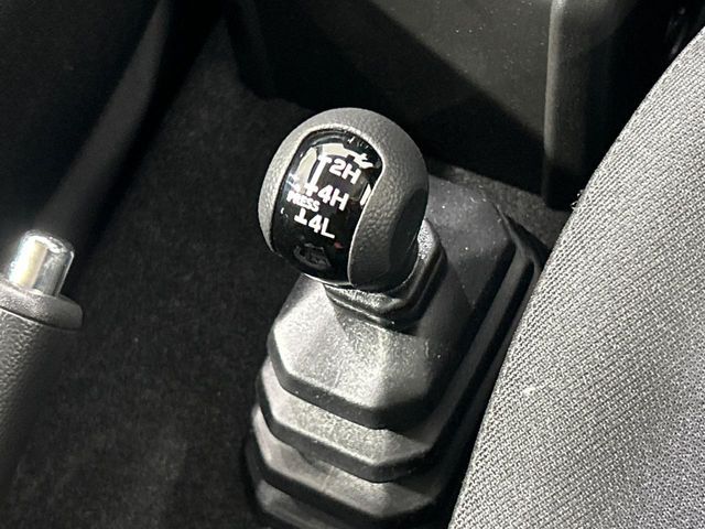 SUZUKI JIMNY 4WD 2025