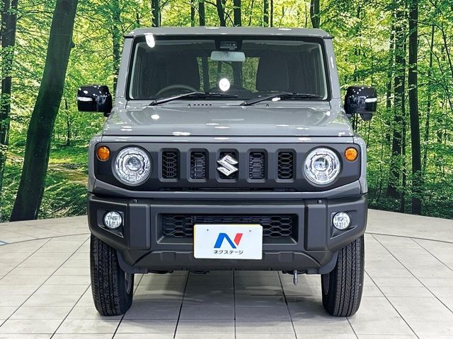 SUZUKI JIMNY 4WD 2025
