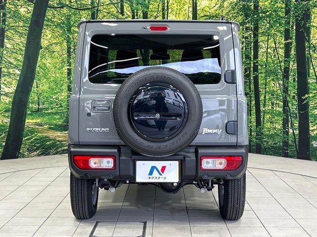 SUZUKI JIMNY 4WD 2025