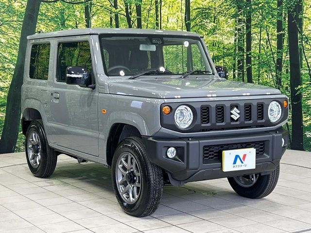 SUZUKI JIMNY 4WD 2025