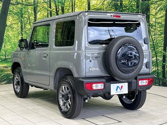 SUZUKI JIMNY 4WD 2025
