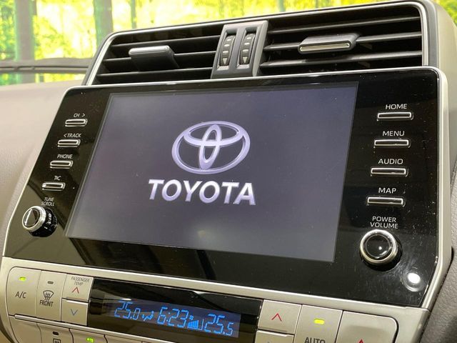 TOYOTA LANDCRUISER PRADO 2022