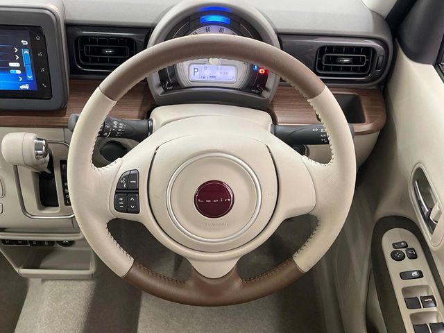 SUZUKI ALTO LAPIN LC 2024