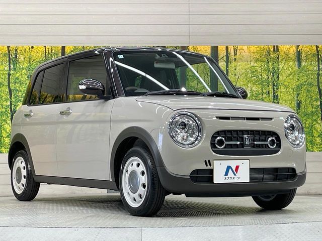 SUZUKI ALTO LAPIN LC 2024