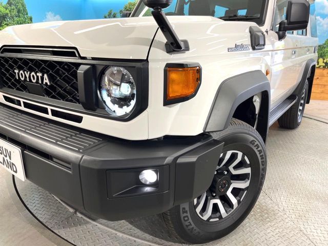 TOYOTA LANDCRUISER 70 2024