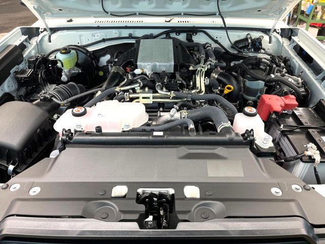 TOYOTA LANDCRUISER 70 2024