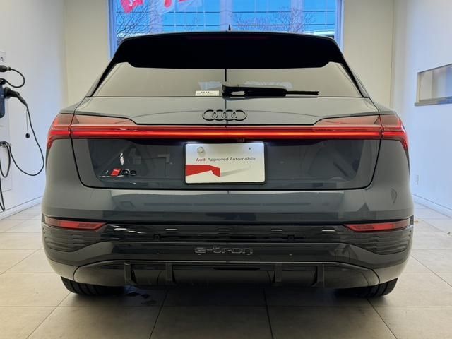 AUDI AUDI Q8 e-tron 2023