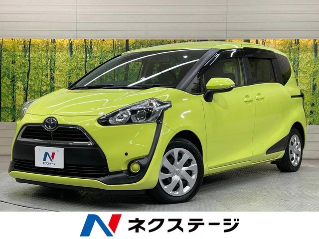 TOYOTA SIENTA 2016