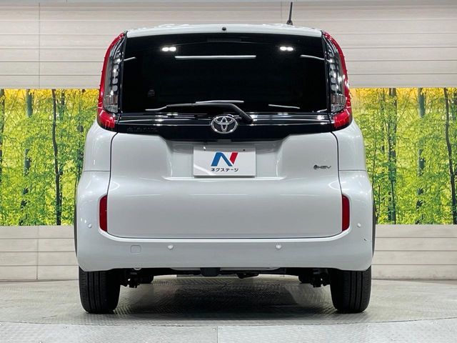 TOYOTA SIENTA HYBRID 2025