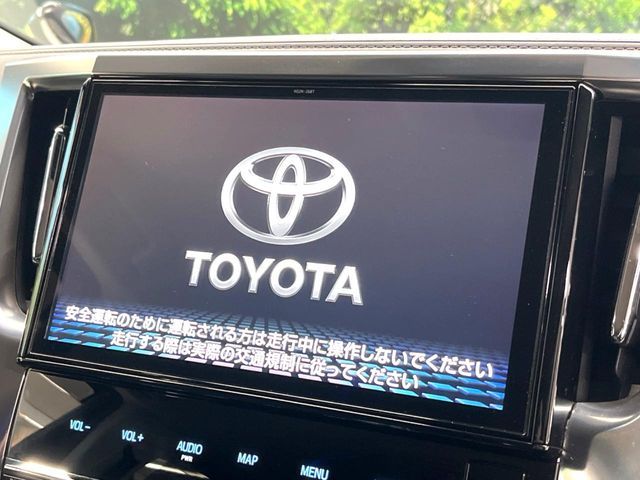 TOYOTA VELLFIRE 2018