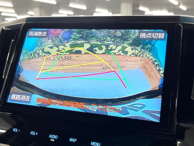 TOYOTA VELLFIRE 2018