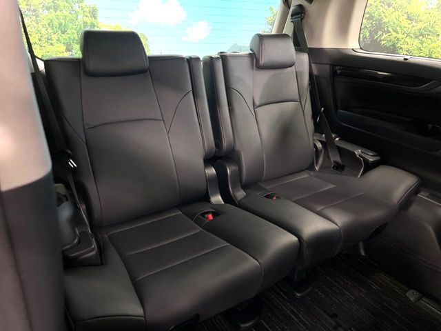 TOYOTA VELLFIRE 2018