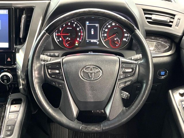 TOYOTA VELLFIRE 2018