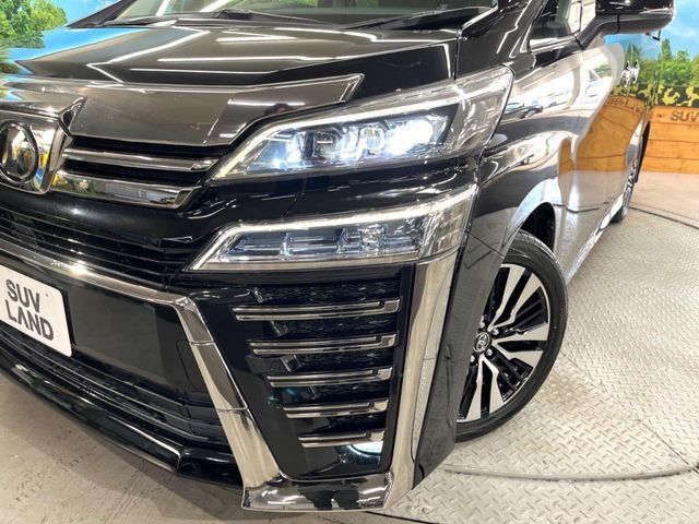TOYOTA VELLFIRE 2018