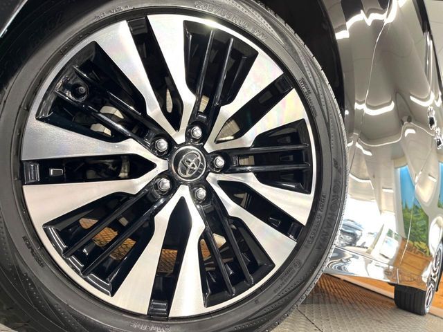 TOYOTA VELLFIRE 2018