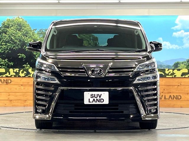 TOYOTA VELLFIRE 2018