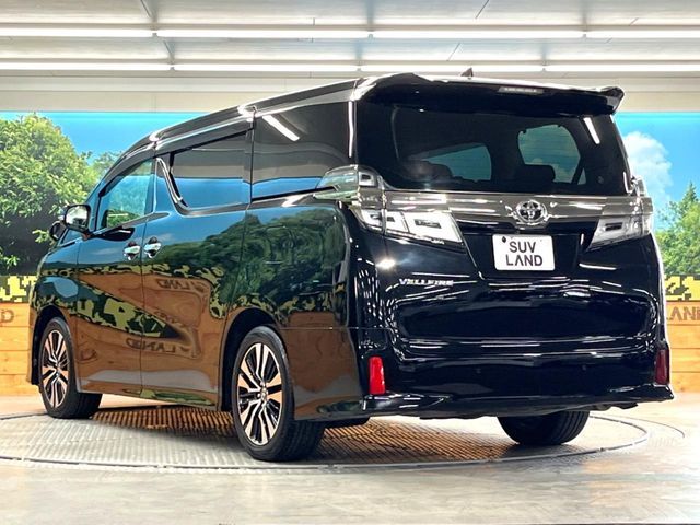 TOYOTA VELLFIRE 2018