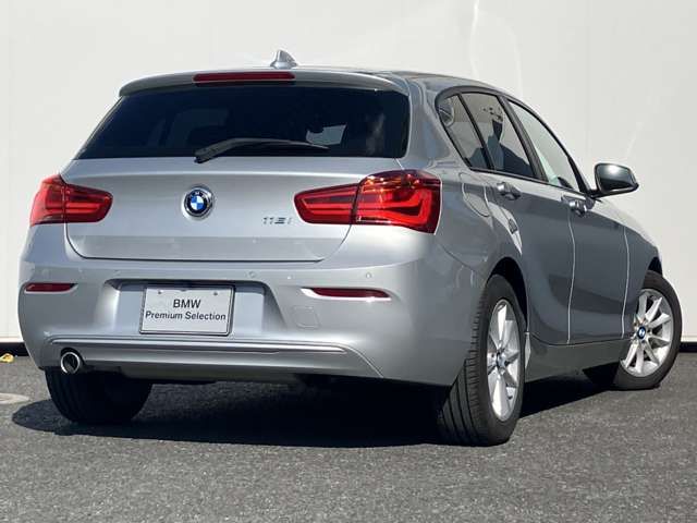 BMW BMW 1series 2017