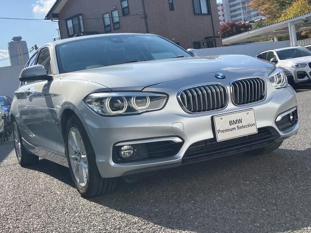 BMW BMW 1series 2017