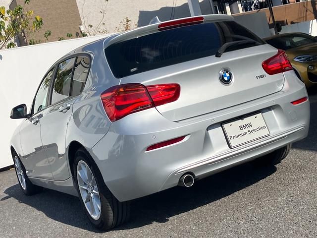 BMW BMW 1series 2017