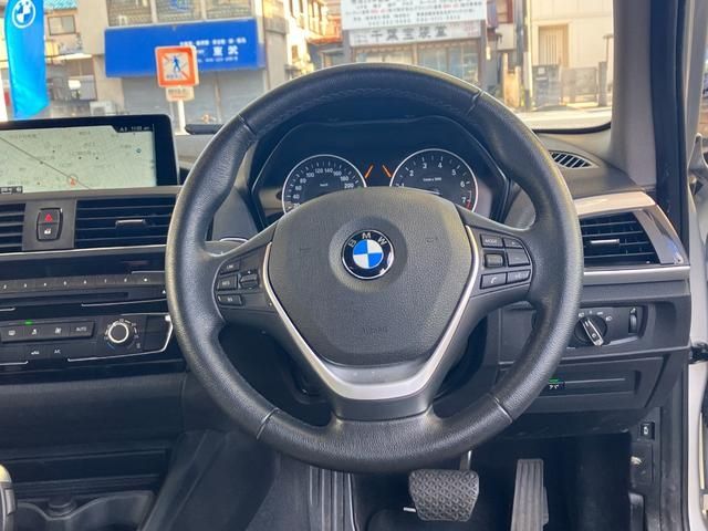 BMW BMW 1series 2017