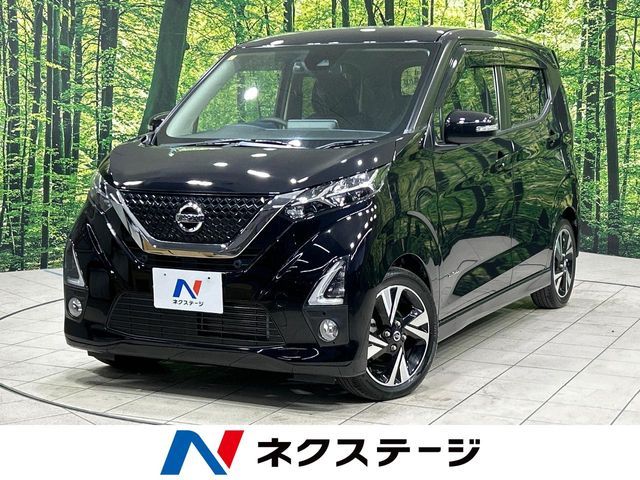 NISSAN DAYZ 2020