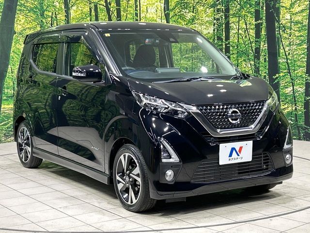 NISSAN DAYZ 2020