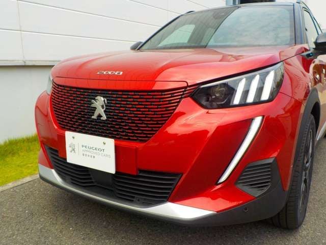 PEUGEOT PEUGEOT e-2008 2025