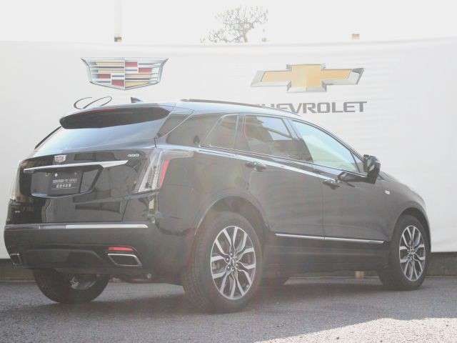 CADILLAC CADILLAC XT5 2024