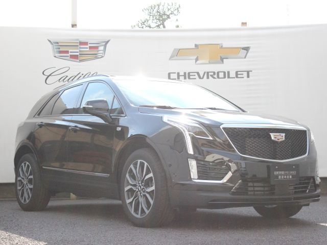 CADILLAC CADILLAC XT5 2024