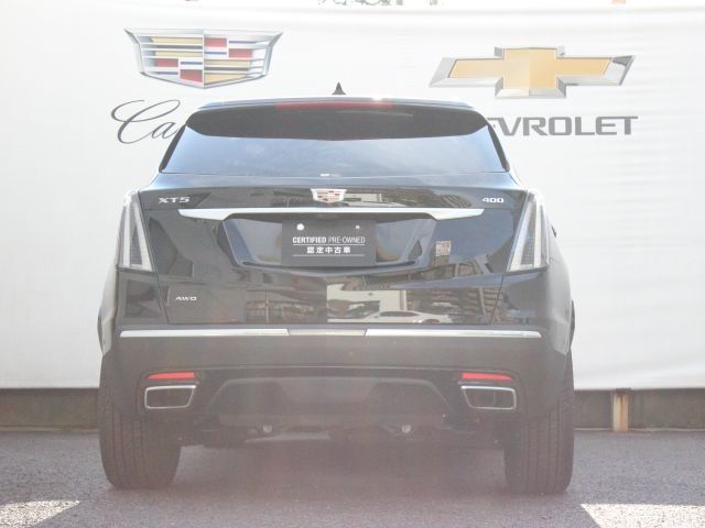 CADILLAC CADILLAC XT5 2024