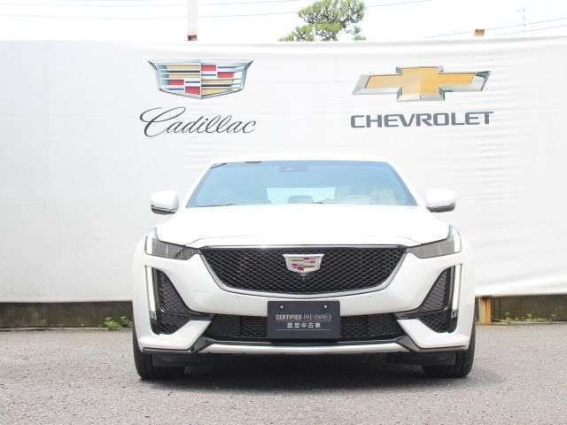 CADILLAC CADILLAC CT5 2022