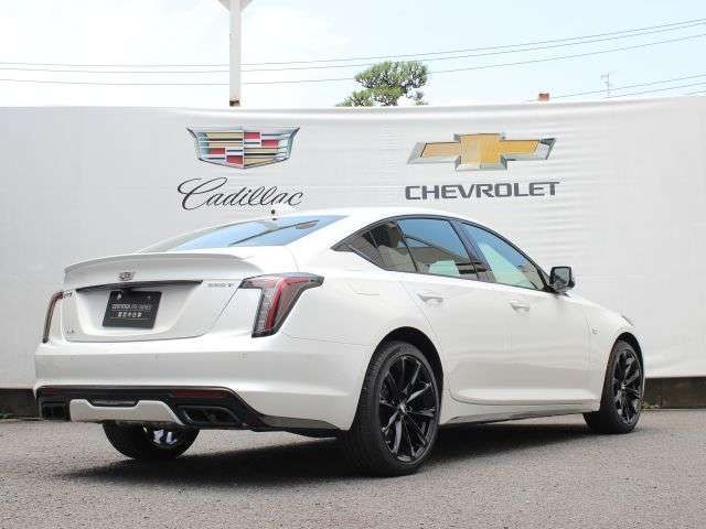 CADILLAC CADILLAC CT5 2022